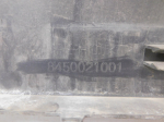 Бампер передний для VAZ X-RAY 2015>, OEM 8450021001 - вид 7 (фото)