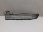Решетка в бампер центральная для Mercedes-Benz B-klasse W246 2012-2018, OEM A2468852322 - вид 1 (фото)