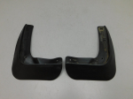 Брызговики к-кт для Volkswagen Polo (RUS) 2020>, OEM 6RU075111N - вид 1 (фото)