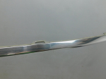 Накладка на решетку радиатора для Skoda Rapid 2020>, OEM 60U853761 - вид 4 (фото)