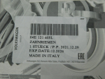 Ремень для Volkswagen Polo Sedan 2011-2020, OEM 04E121605L - вид 4 (фото)