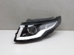 Фара левая для Land Rover Range Rover Evoque 2011-2019, OEM GJ3213W030BA - вид 2 (фото)