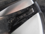 Диск колесный для BMW 7-серия G11/G12 2014>, OEM 36117850579 - вид 6 (фото)
