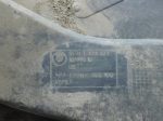 Пыльник для BMW X5 G05 2018>, OEM 51717424877 - вид 3 (фото)