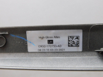 Накладка заднего бампера левая для Land Rover Range Rover IV 2013>, OEM CK5217D753AD - вид 5 (фото)