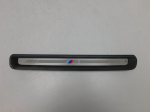 Накладка порога для BMW 3-серия G20 2018>, OEM 51477407377 - вид 1 (фото)