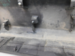 Накладка двери задней левой для Toyota RAV 4 2013-2019, OEM 7507842020 - вид 4 (фото)