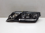 Фара левая для Skoda Octavia III (A7) 2013-2020, OEM 5E1941015F - вид 1 (фото)