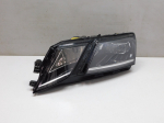 Фара левая для Skoda Octavia III (A7) 2013-2020, OEM 5E1941015F - вид 2 (фото)