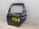 Дверь задняя левая для Renault Duster II 2021>, OEM 821015014R - вид 3 (фото)