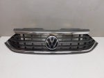 Решетка радиатора для Volkswagen Polo (RUS) 2020>, OEM 6N5853653 - вид 1 (фото)
