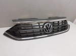 Решетка радиатора для Volkswagen Polo (RUS) 2020>, OEM 6N5853653 - вид 2 (фото)