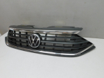 Решетка радиатора для Volkswagen Polo (RUS) 2020>, OEM 6N5853653 - вид 3 (фото)