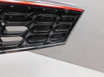Решетка радиатора для Kia Rio 2017>, OEM 86350H0710 - вид 4 (фото)