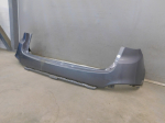 Бампер задний для Hyundai ix35 2010>, OEM 866112Y000 - вид 4 (фото)