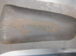 Диск колесный для Kia Cerato 2009-2013, OEM 529101M800 - вид 4 (фото)