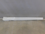 Накладка на порог для BMW 3-серия F30 2011>, OEM 51778054272 - вид 1 (фото)