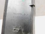 Накладка для Toyota Camry V70 2017>, OEM 8149833020 - вид 4 (фото)