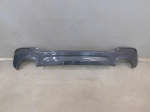 Юбка задняя для BMW 5-серия G30 2016>, OEM 51128098694 - вид 1 (фото)