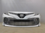 Бампер передний для Toyota Camry V70 2017>, OEM 5211906E50 - вид 1 (фото)