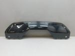 Накладка заднего бампера для BMW X6 F16 2014>, OEM 51128057074 - вид 1 (фото)