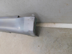 Накладка на порог для BMW X5 F15 2013-2018, OEM 51178054034 - вид 2 (фото)