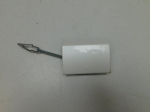 Заглушка буксировочного крюка для BMW X5 G05 2018>, OEM 51127425474 - вид 1 (фото)