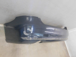Бампер задний для Volkswagen Polo Sedan 2011-2020, OEM 6RU807421D - вид 3 (фото)