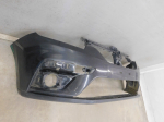 Бампер передний для Renault Logan II 2014>, OEM 620220063R - вид 3 (фото)