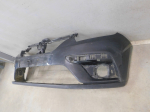 Бампер передний для Renault Logan II 2014>, OEM 620220063R - вид 5 (фото)