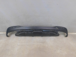 Юбка задняя для Mercedes-Benz M-Klasse (ML/GLE) W166 2011>, OEM A1668851138 - вид 1 (фото)