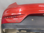 Бампер задний для Mercedes-Benz GLE Coupe C292 2015>, OEM A2928850025 - вид 3 (фото)