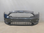 Бампер передний для Ford Focus III 2011>, OEM F1EB17757A - вид 1 (фото)