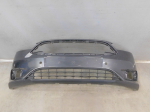 Бампер передний для Ford Focus III 2011>, OEM F1EB17757A - вид 2 (фото)