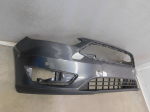 Бампер передний для Ford Focus III 2011>, OEM F1EB17757A - вид 3 (фото)