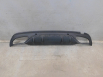 Юбка задняя для Mercedes-Benz C-Klasse W205 2013>, OEM A2058853103 - вид 1 (фото)