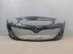 Бампер передний для Opel Astra J 2010>, OEM 13368660 - вид 1 (фото)