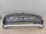 Бампер передний для Mitsubishi Outlander 2012>, OEM 6410G227ZZ - вид 4 (фото)