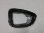 Накладка зеркала правого для Volkswagen Jetta 2011>, OEM 3C8857602A9B9 - вид 1 (фото)