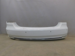 Бампер задний для Volkswagen Polo Sedan 2011-2020, OEM 6RU807421D - вид 1 (фото)