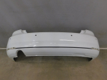 Бампер задний для Volkswagen Polo Sedan 2011-2020, OEM 6RU807421D - вид 3 (фото)