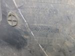 Решетка в бампер левая для Mercedes-Benz M-Klasse (ML/GLE) W166 2011>, OEM A2928855322 - вид 3 (фото)