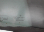 Стекло кузовное глухое правое для Mercedes-Benz C-Klasse W205 2013>, OEM A2056702401 - вид 3 (фото)