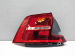 Фонарь задний наружный левый для Volvo S90 2016>, OEM 31698712 - вид 1 (фото)