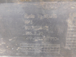 Юбка задняя для Audi Q3 2012-2018, OEM 8U0807568 - вид 6 (фото)