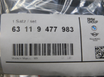 Крепеж фары для BMW X5 G05 2018>, OEM 63119477983 - вид 3 (фото)