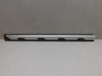 Накладка двери передней левой для BMW X3 G01 2017>, OEM 51137442793 - вид 1 (фото)
