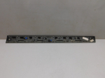 Накладка двери передней левой для BMW X3 G01 2017>, OEM 51137442793 - вид 2 (фото)