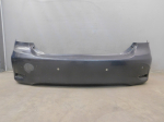 Бампер задний для Toyota Corolla E15 2006-2013, OEM 5215912B30 - вид 1 (фото)
