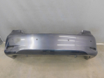 Бампер задний для Toyota Corolla E15 2006-2013, OEM 5215912B30 - вид 2 (фото)